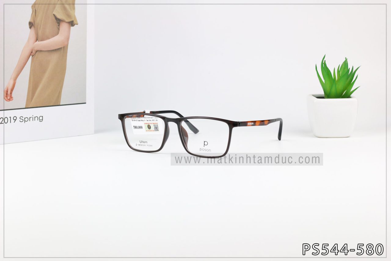 Gọng kính POSON PS544 - Ảnh 1