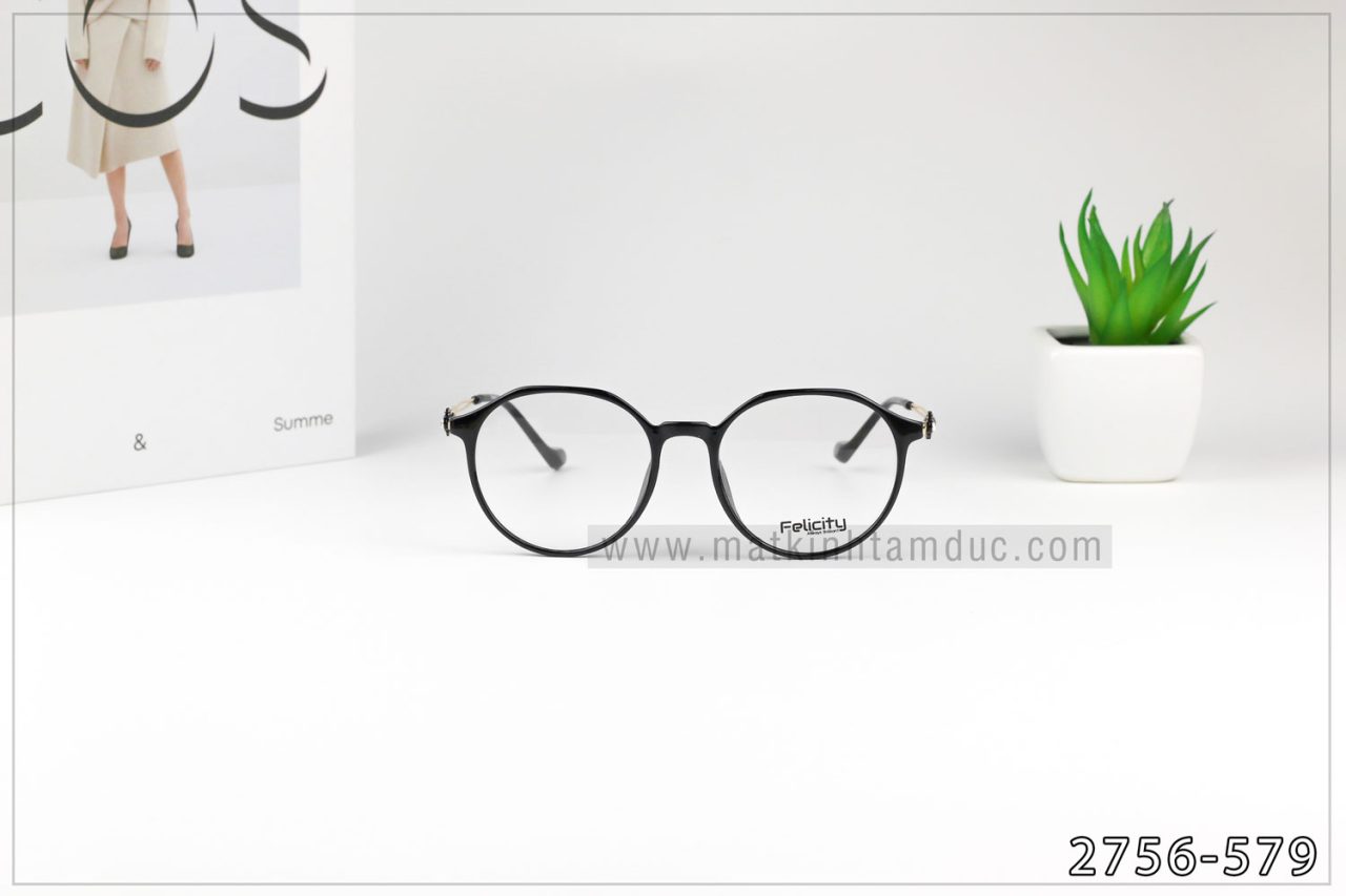 Gọng kính FELICITY 2756 - Ảnh 2
