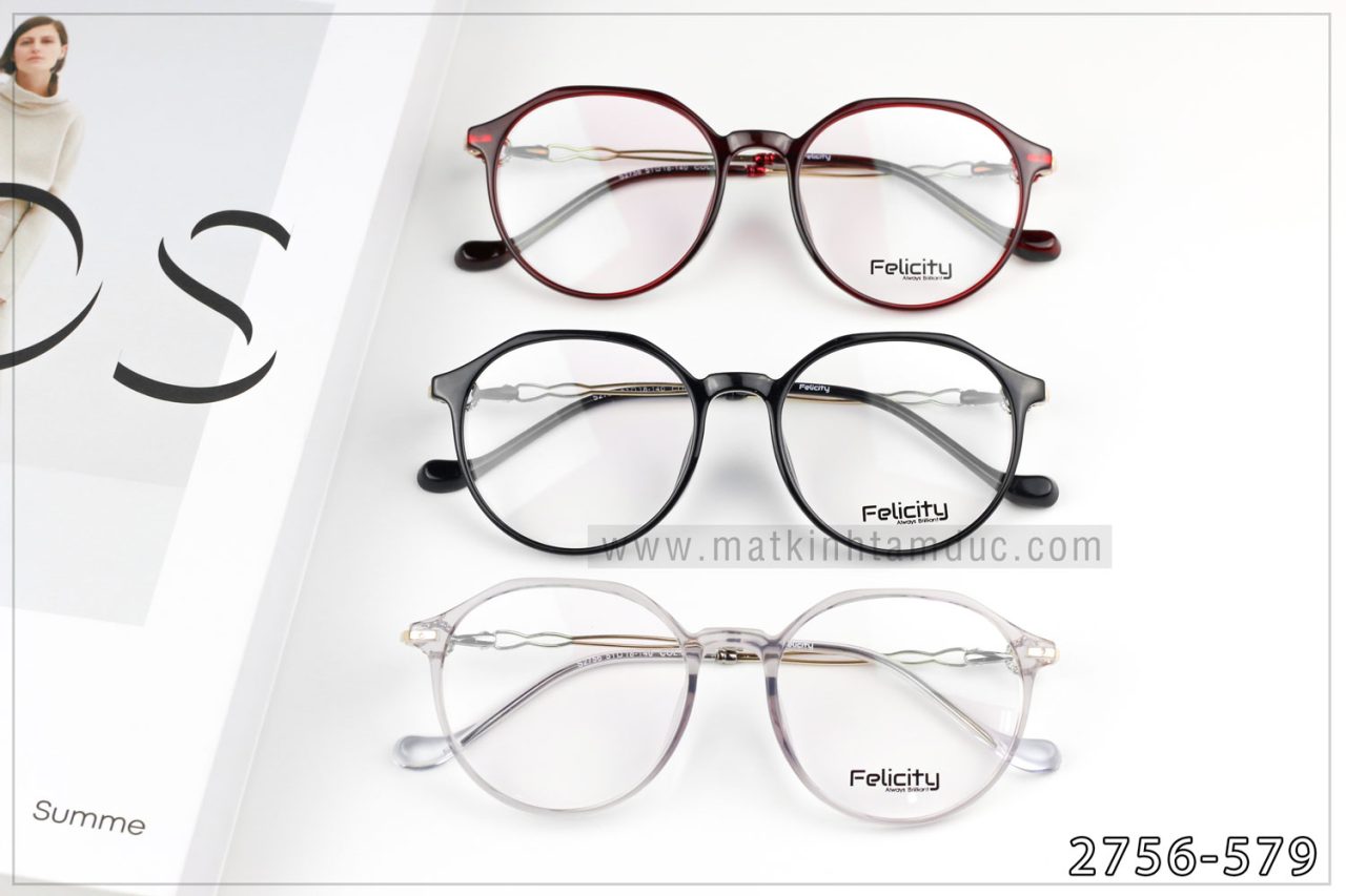 Gọng kính FELICITY 2756 - Ảnh 6
