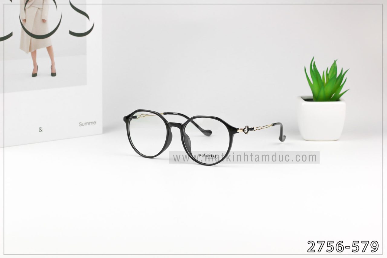 Gọng kính FELICITY 2756 - Ảnh 5