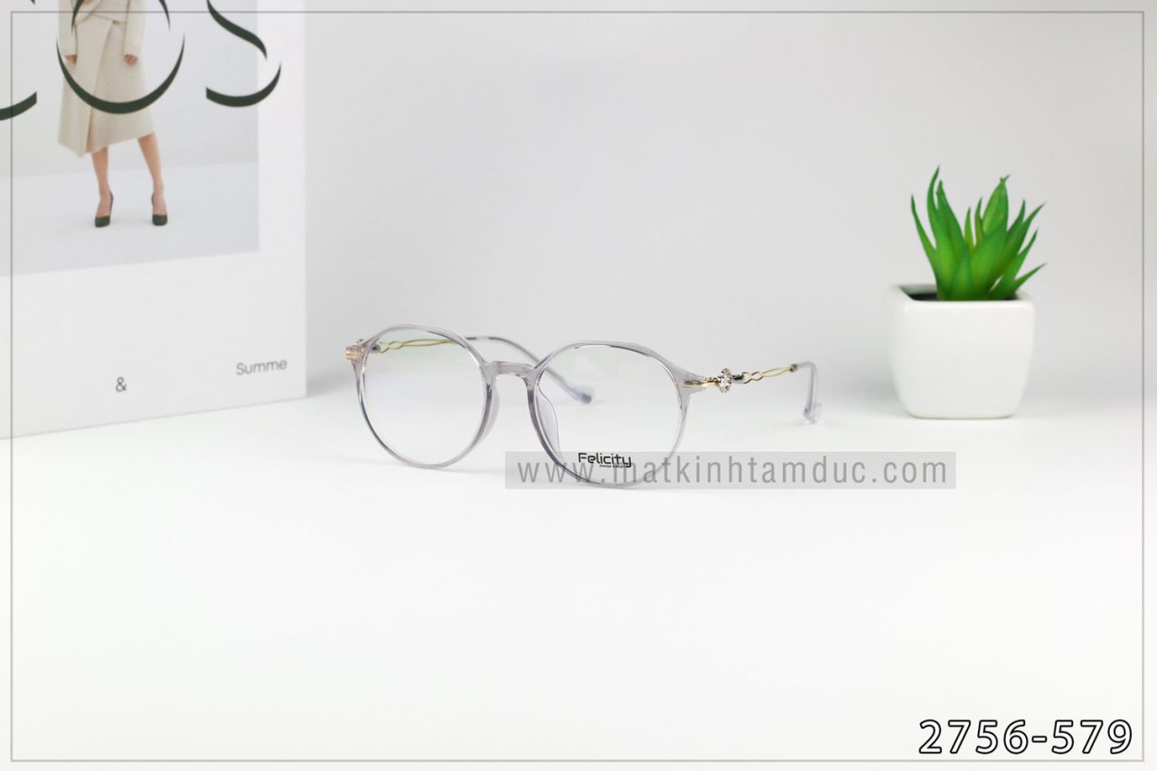 Gọng kính FELICITY 2756 - Ảnh 4