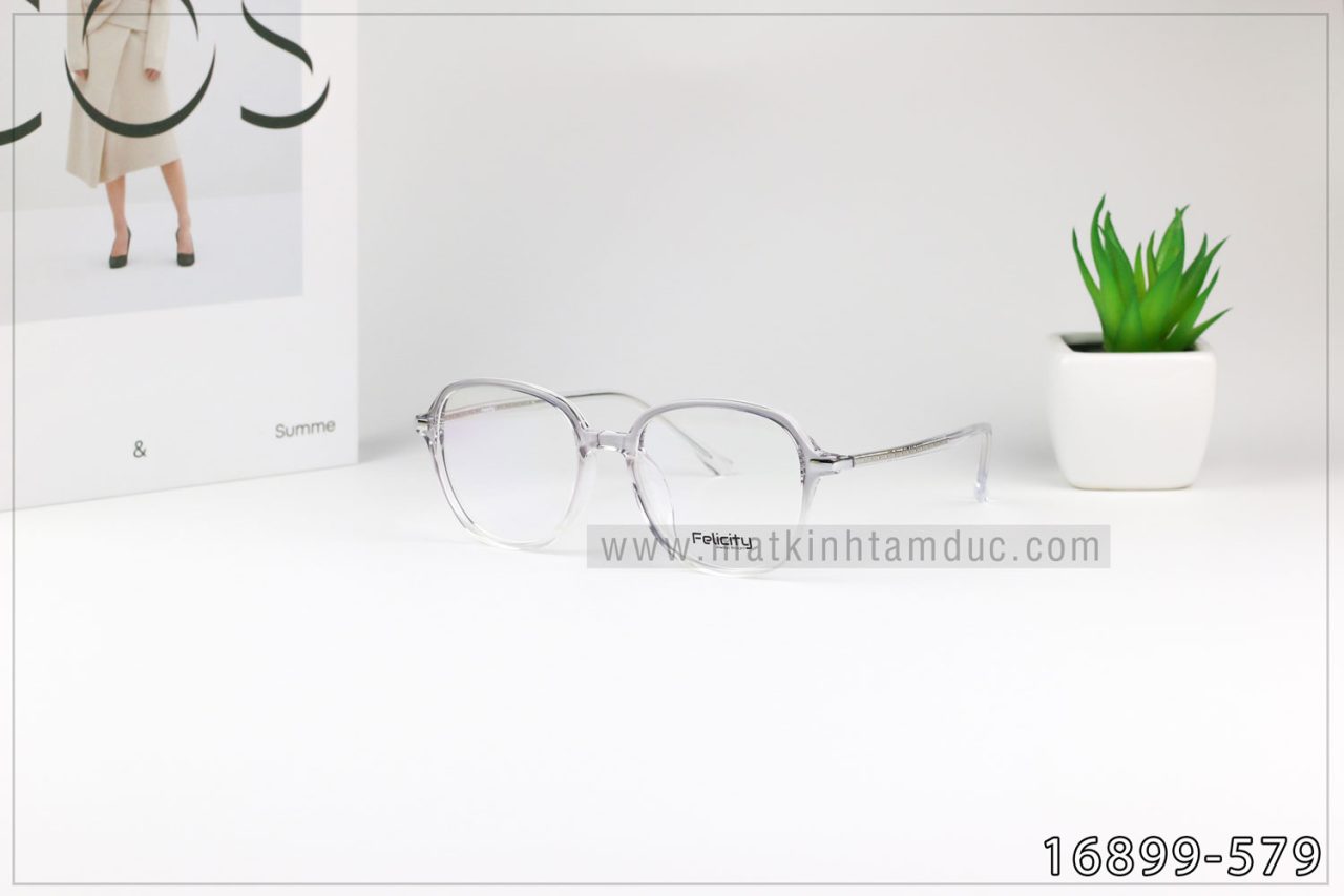Gọng kính FELICITY 16899 - Ảnh 4