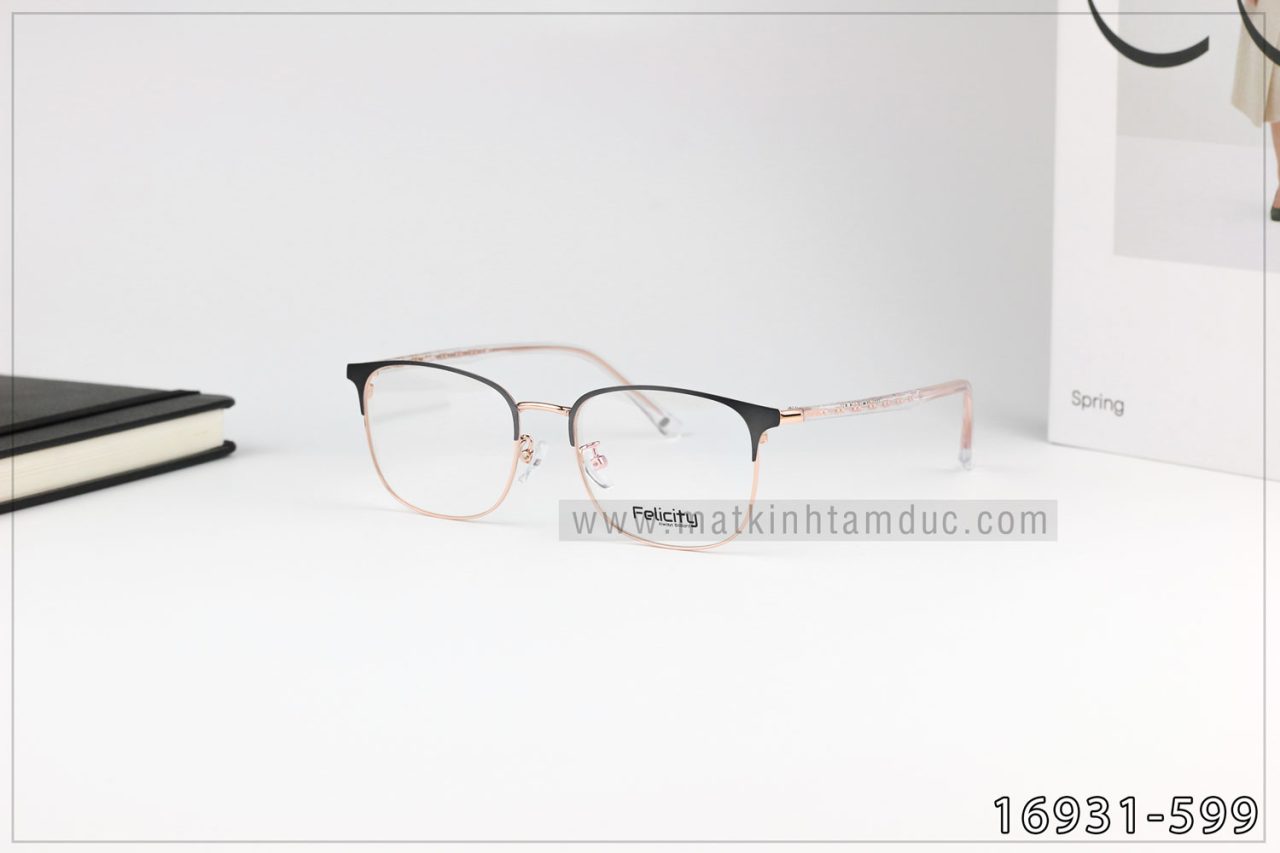 Gọng kính FELICITY 16931 - Ảnh 3