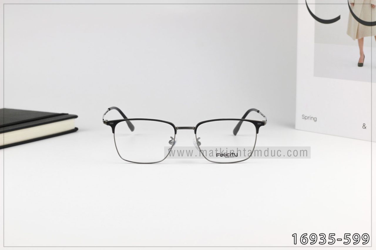 Gọng kính FELICITY 16935 - Ảnh 2