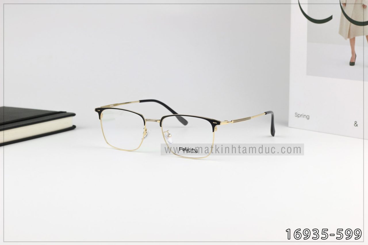 Gọng kính FELICITY 16935 - Ảnh 4