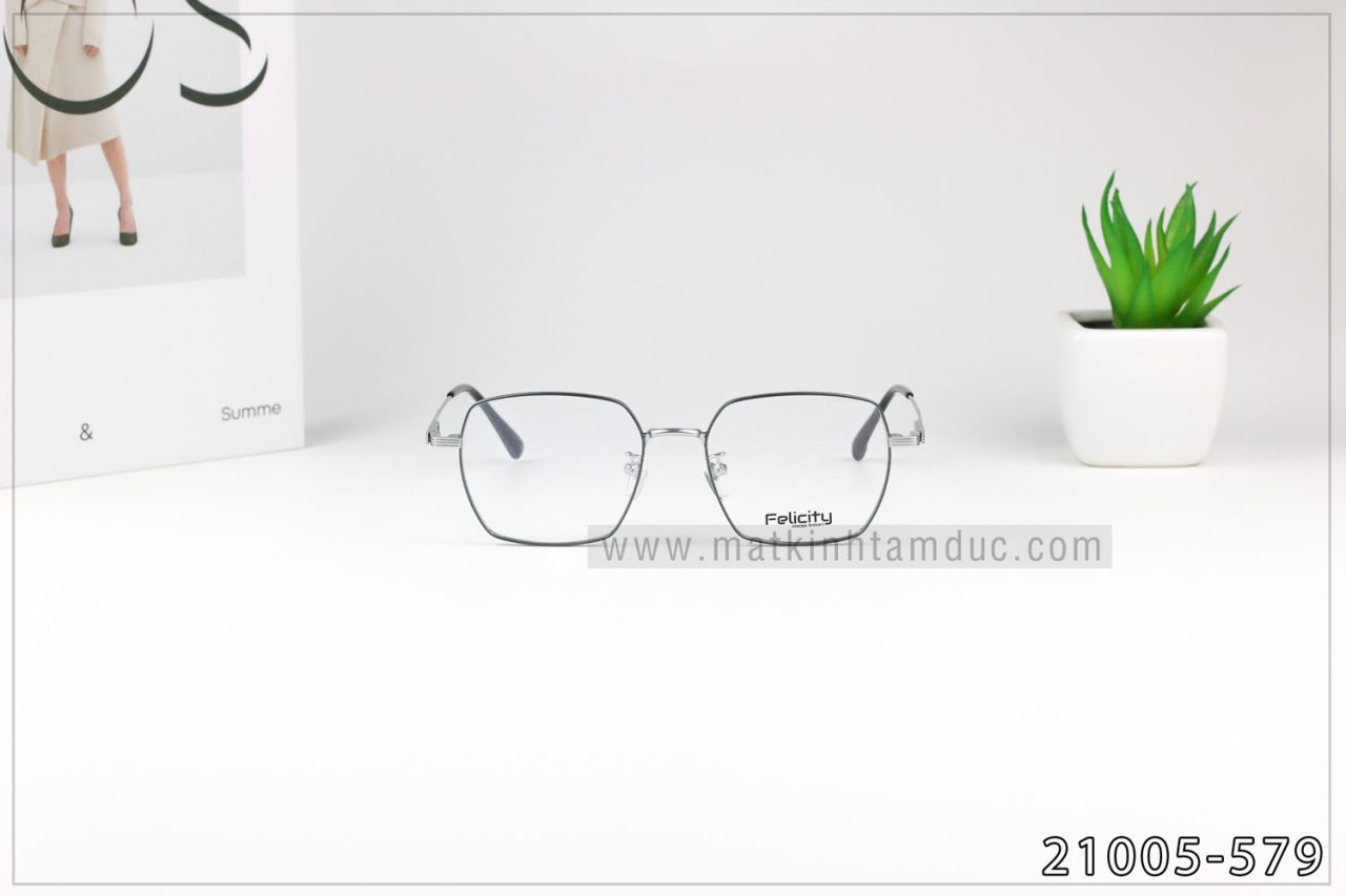 Gọng kính FELICITY 21005 - Ảnh 2