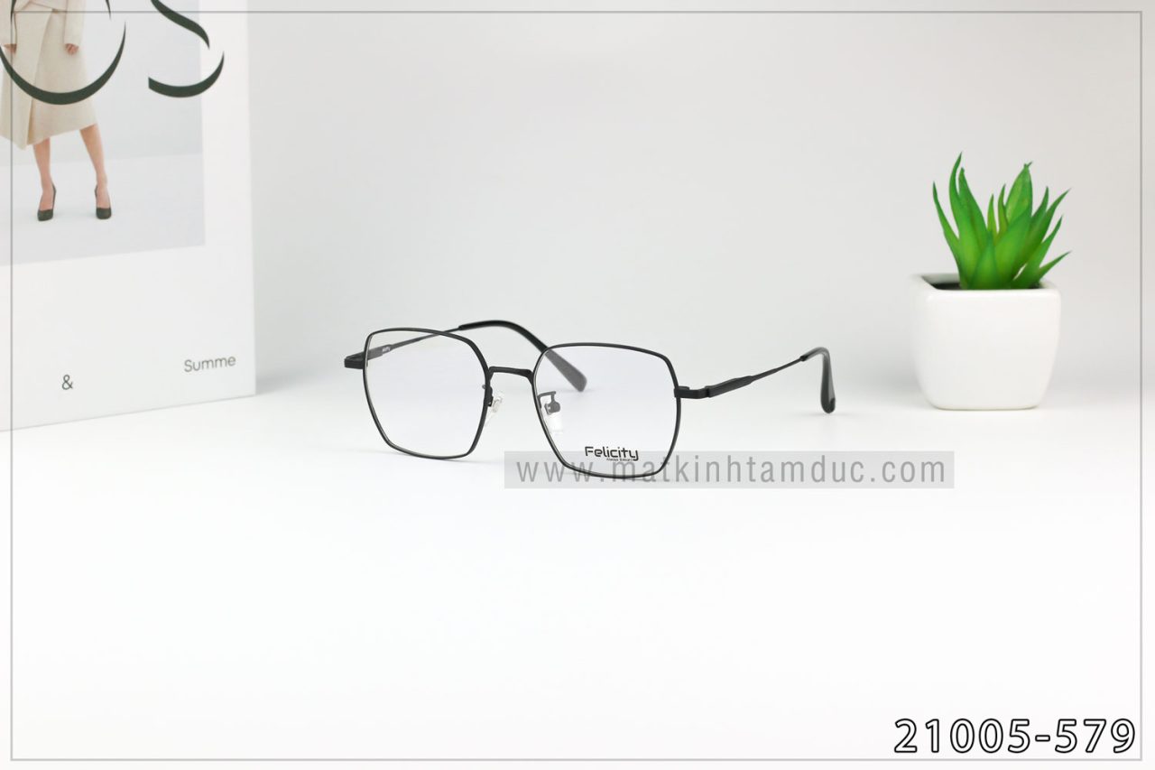 Gọng kính FELICITY 21005 - Ảnh 4