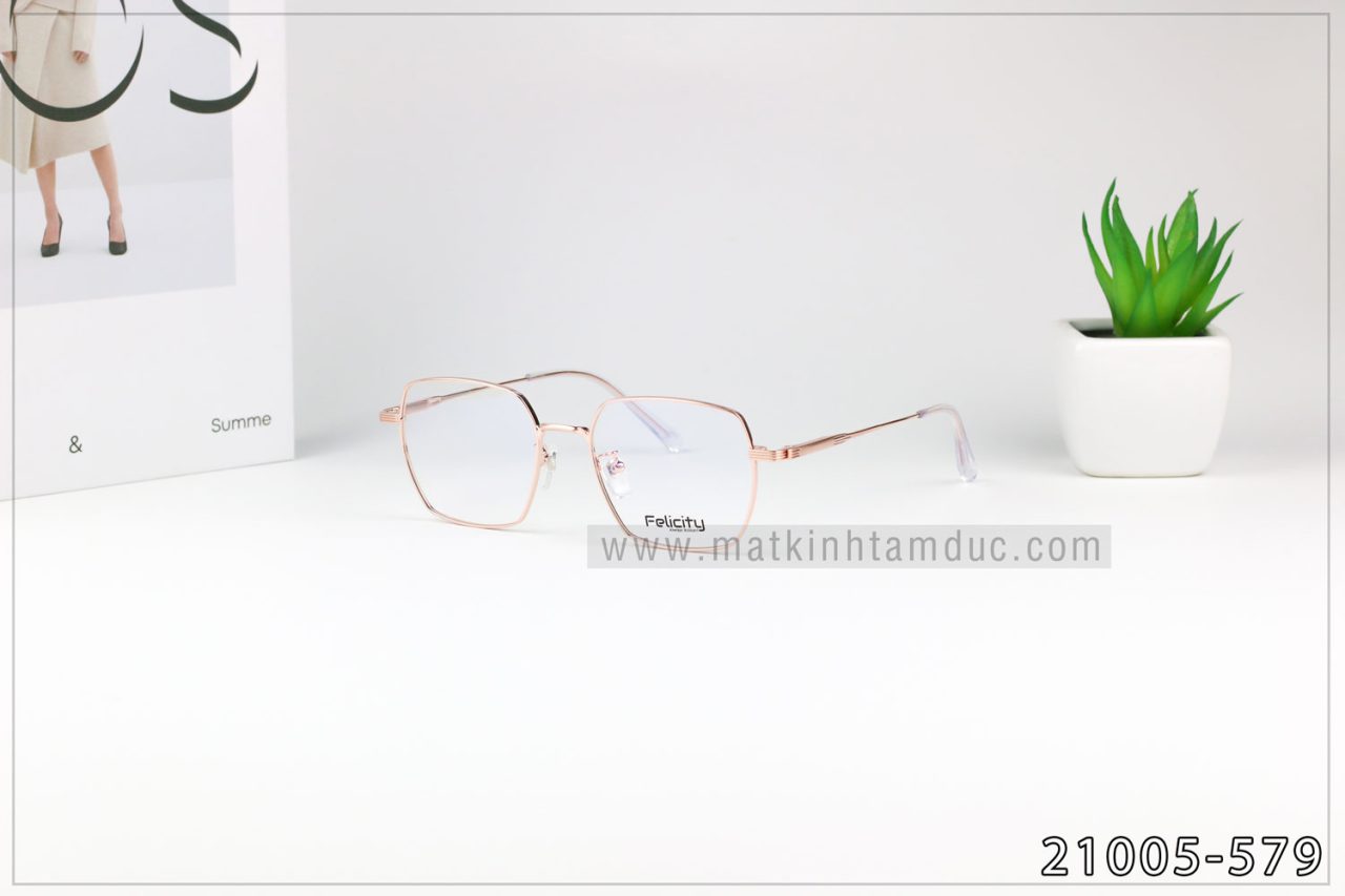 Gọng kính FELICITY 21005 - Ảnh 3