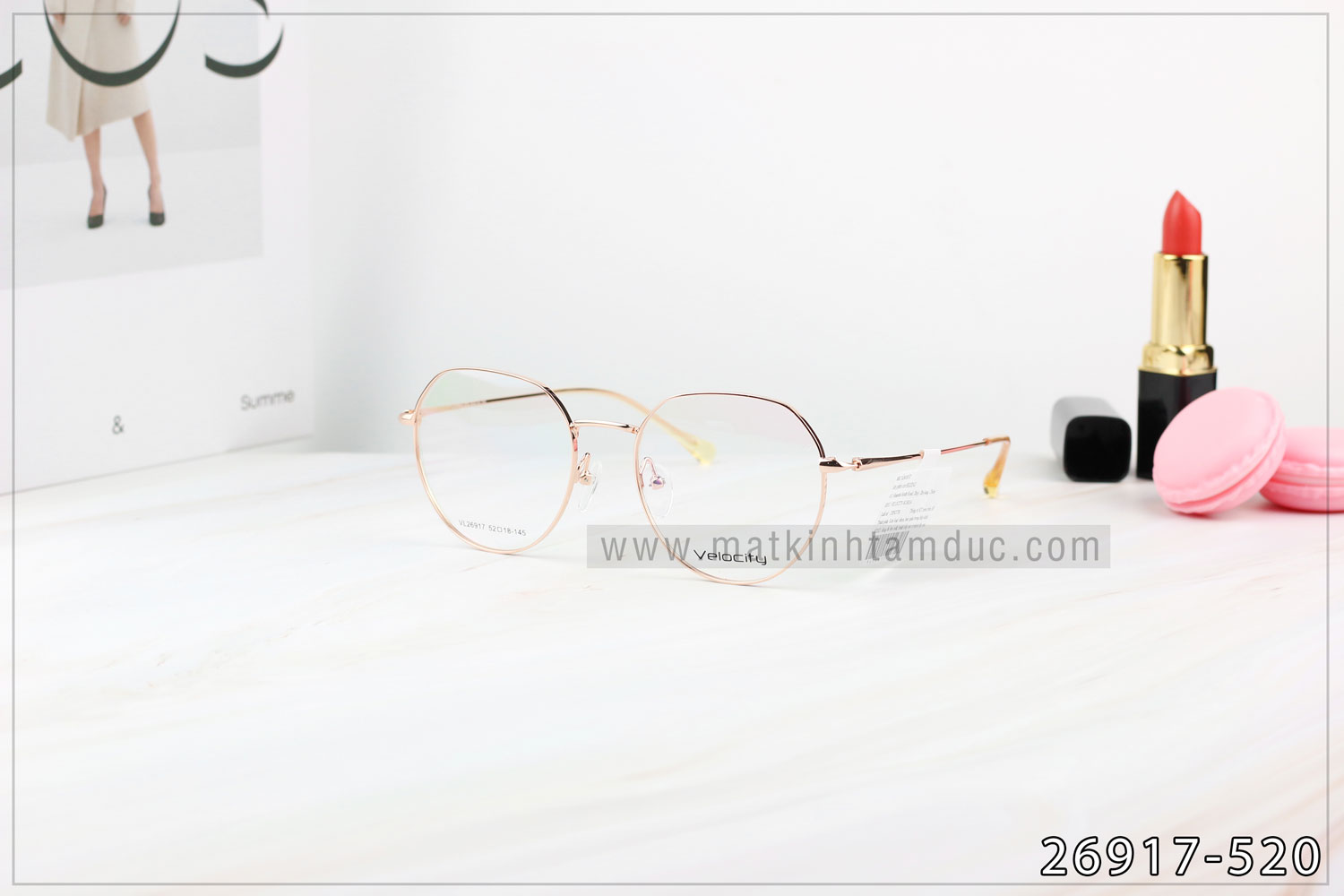 Gọng VELOCITY VL26917 - Ảnh 1
