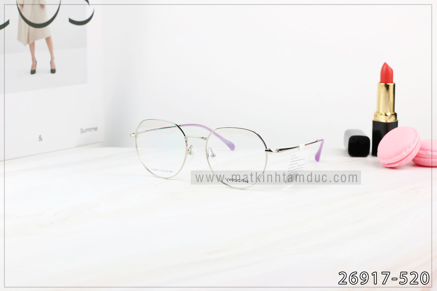 Gọng VELOCITY VL26917 - Ảnh 4