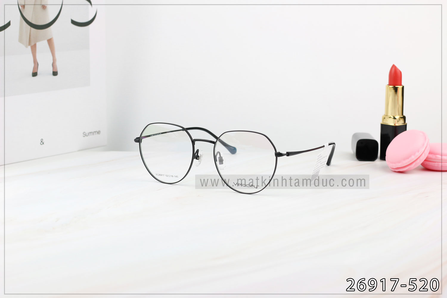 Gọng VELOCITY VL26917 - Ảnh 3