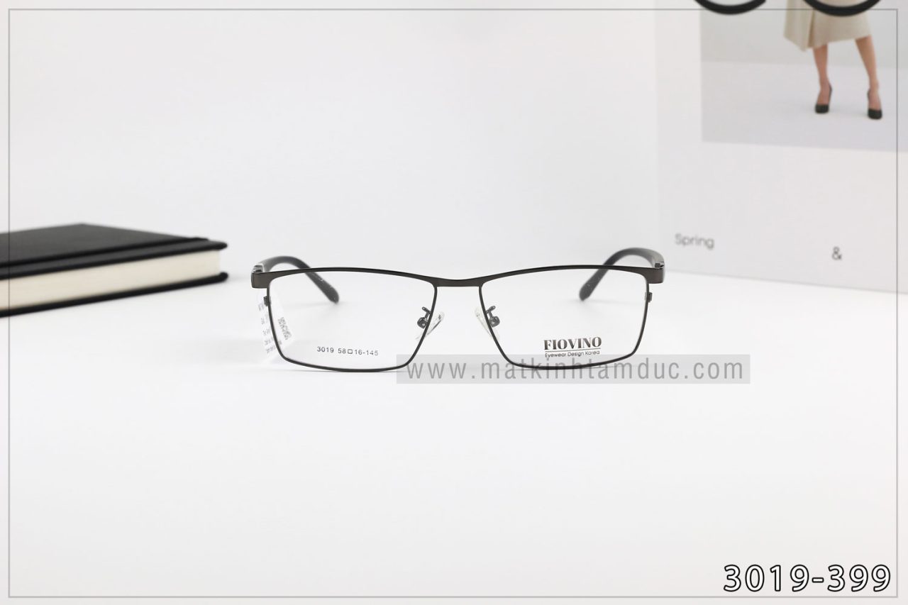 Gọng kính FIOVINO 3019 - Ảnh 2