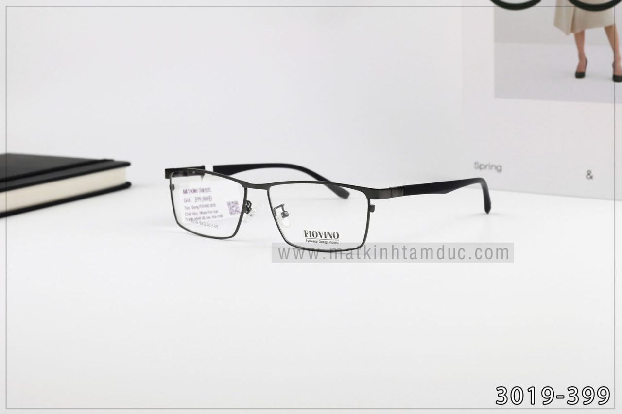 Gọng kính FIOVINO 3019 - Ảnh 1