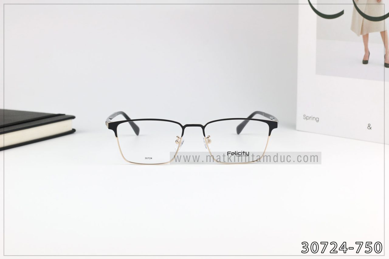Gọng kính FELICITY 30724 - Ảnh 2