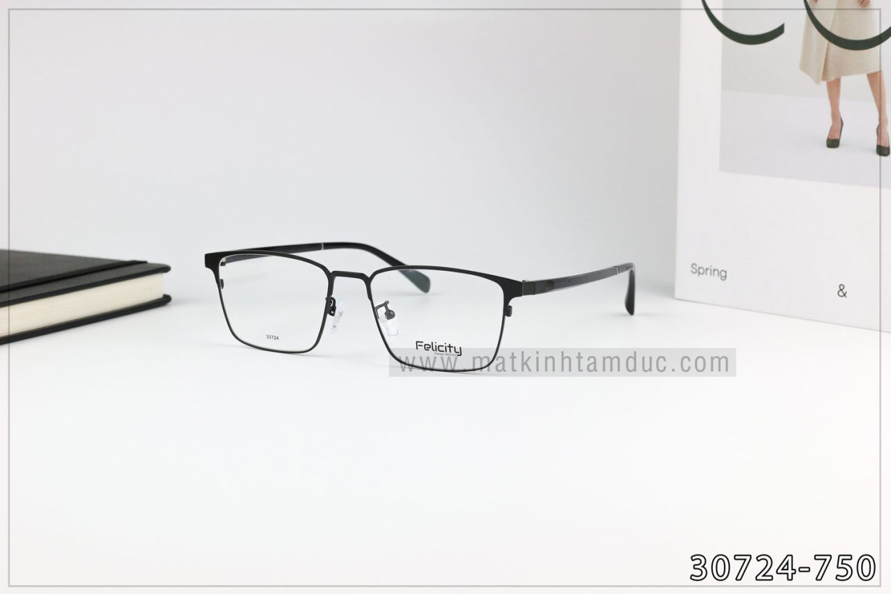 Gọng kính FELICITY 30724 - Ảnh 3
