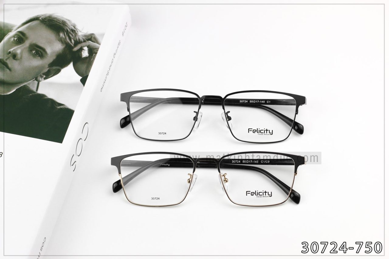 Gọng kính FELICITY 30724 - Ảnh 5