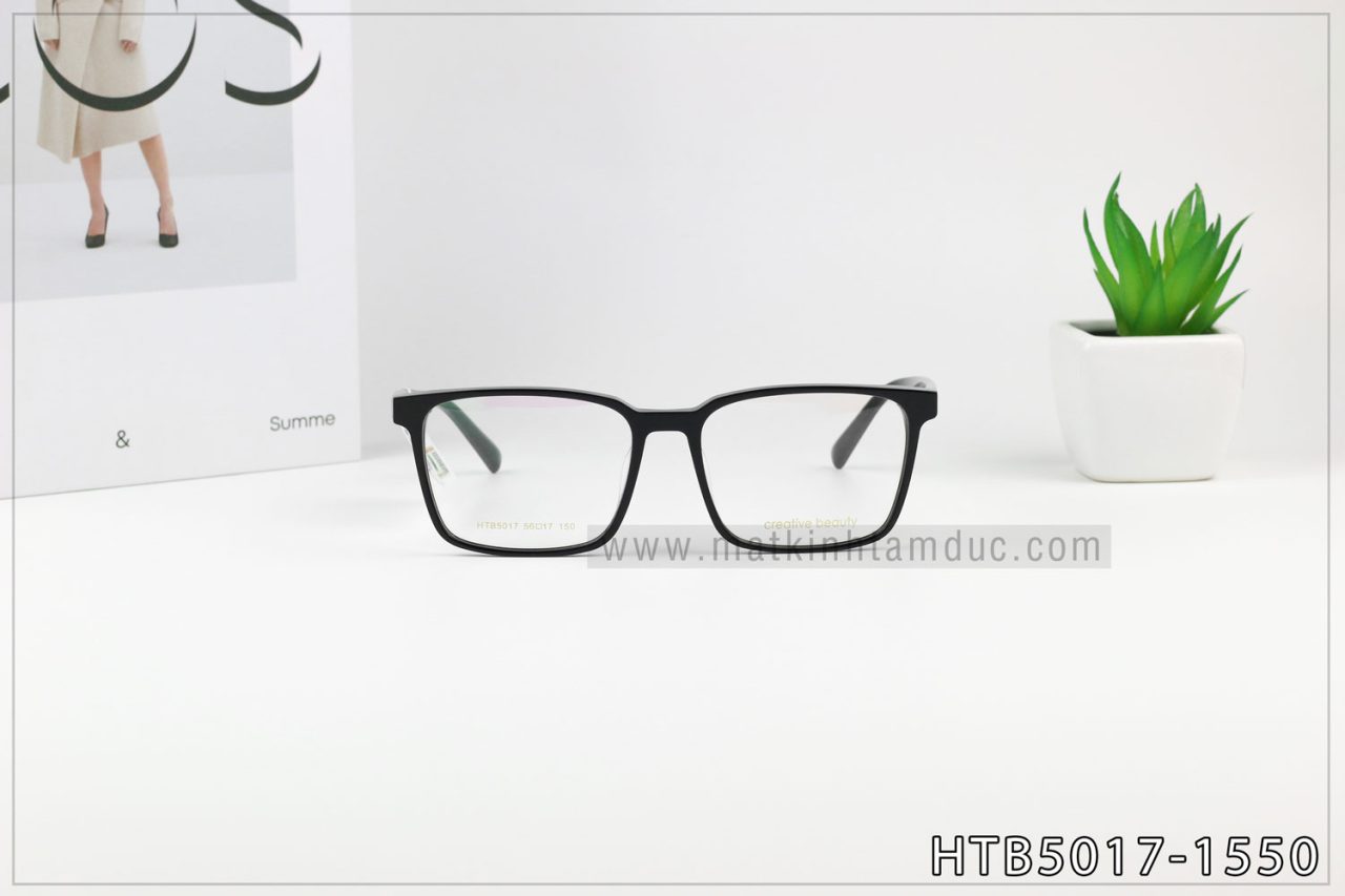 Gọng kính CREATIVE BEAUTY HTB5017 - Ảnh 2