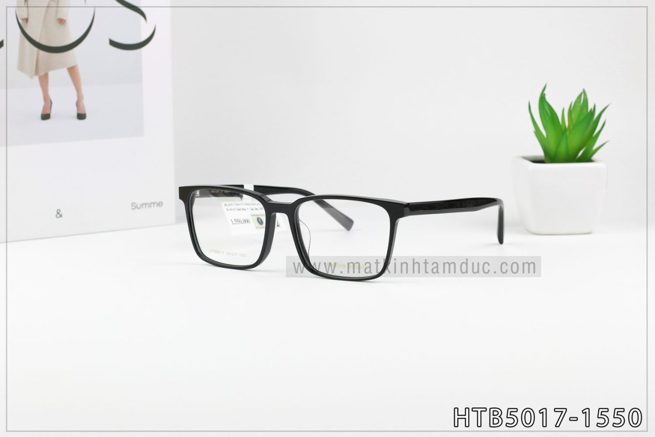 Gọng kính CREATIVE BEAUTY HTB5017 - Ảnh 1
