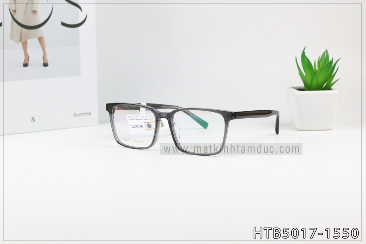 Gọng kính CREATIVE BEAUTY HTB5017 - Ảnh 3