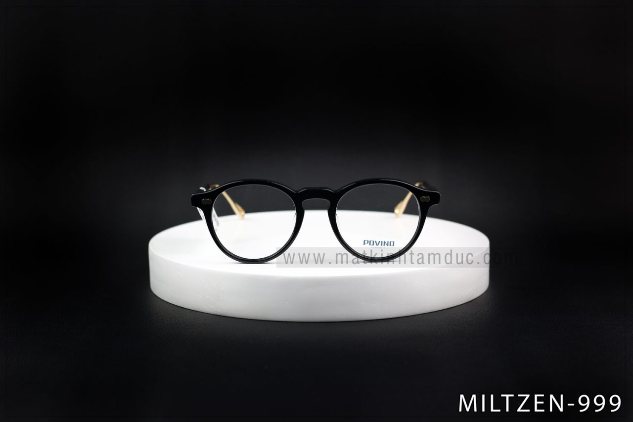 Gọng kính POVINO MILTZEN - Ảnh 2