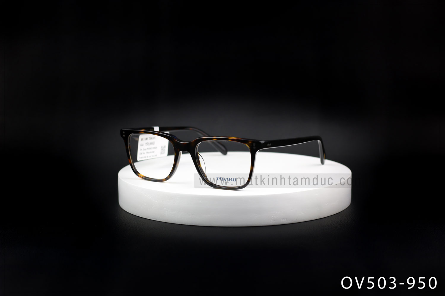 Gọng kính POVINO OV5031 - Ảnh 1