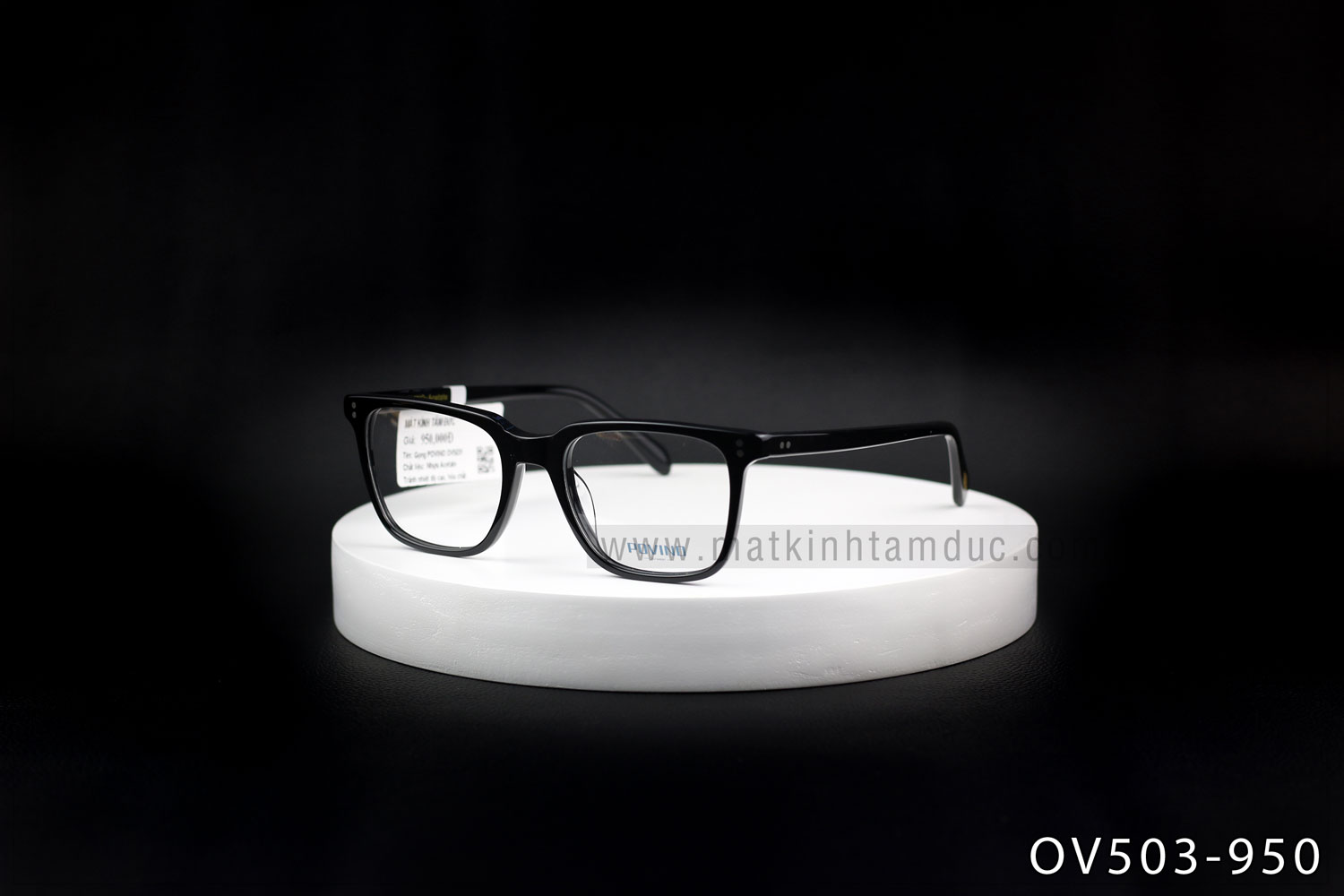 Gọng kính POVINO OV5031 - Ảnh 4