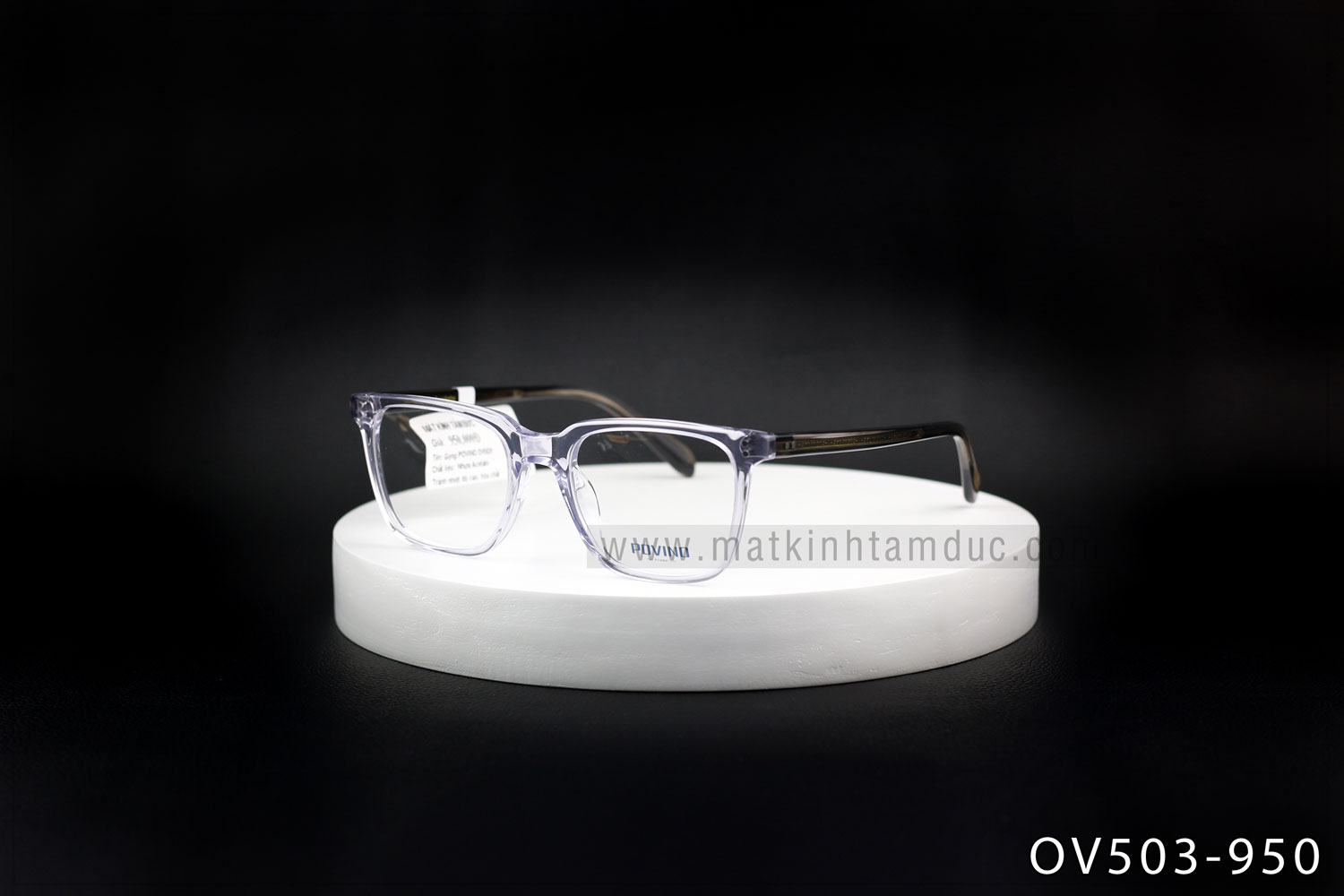 Gọng kính POVINO OV5031 - Ảnh 3
