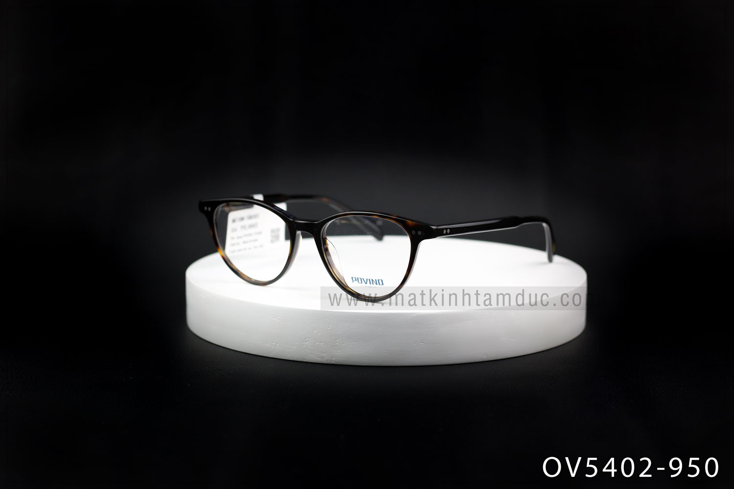Gọng kính POVINO OV5402 - Ảnh 5