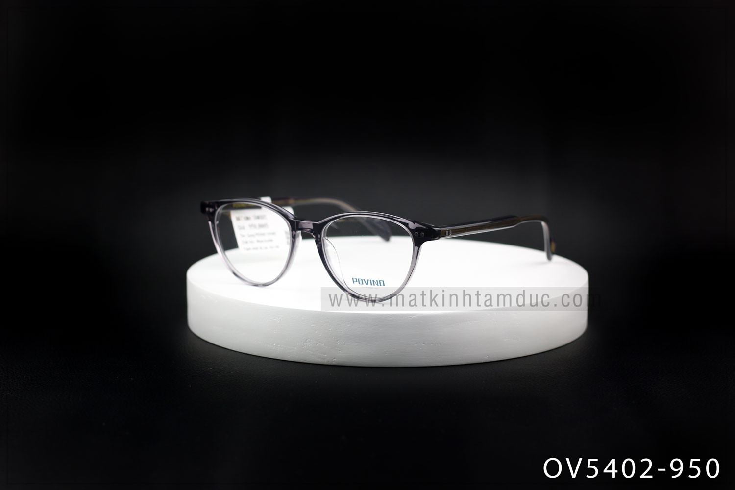 Gọng kính POVINO OV5402 - Ảnh 4