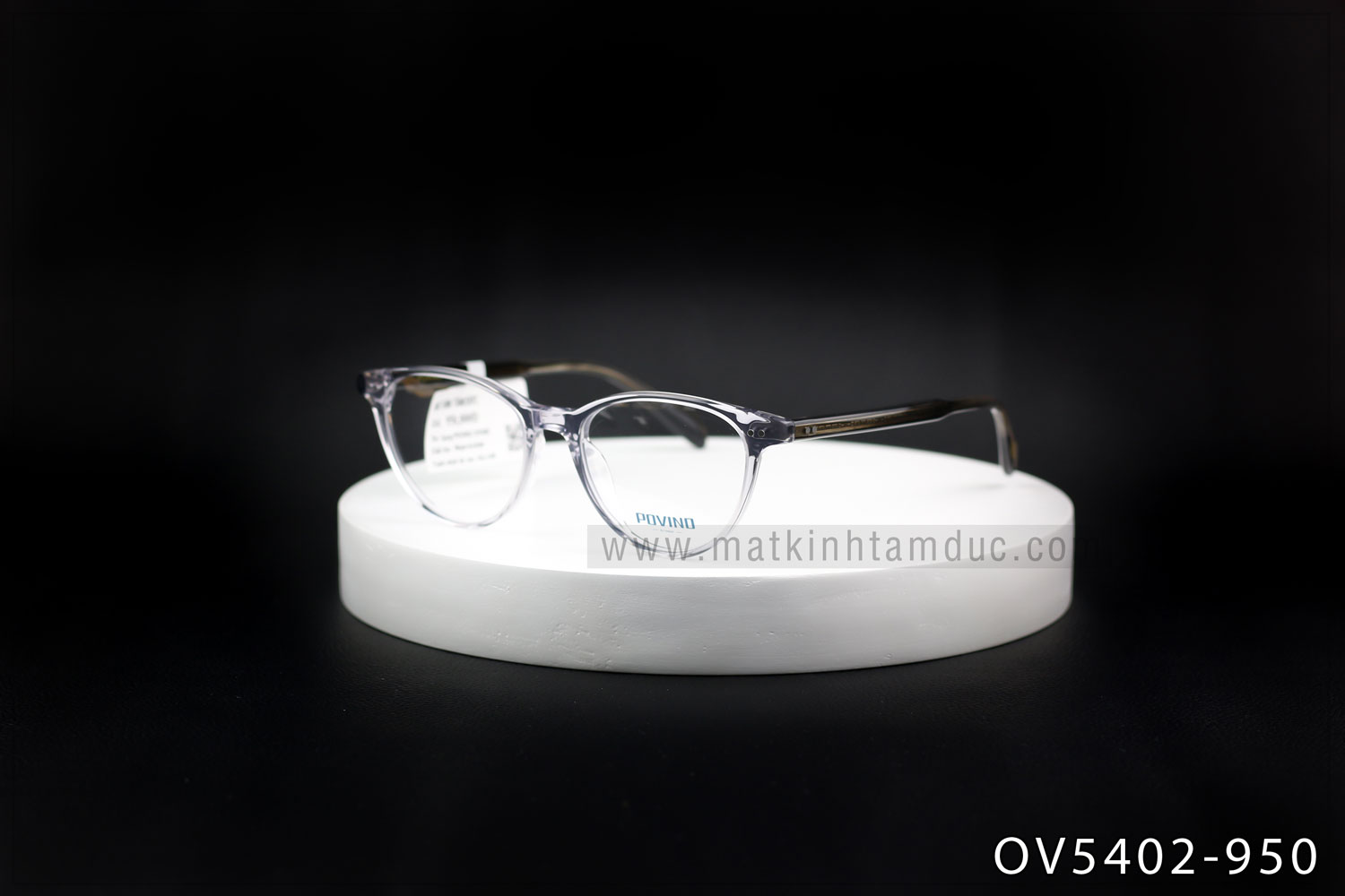 Gọng kính POVINO OV5402 - Ảnh 3