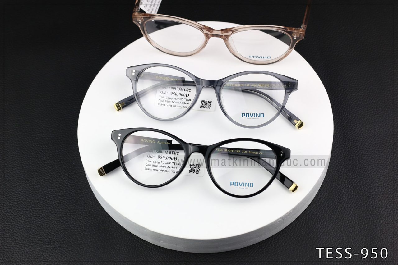 Gọng kính POVINO TESS - Ảnh 6