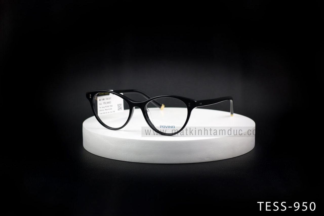 Gọng kính POVINO TESS - Ảnh 1