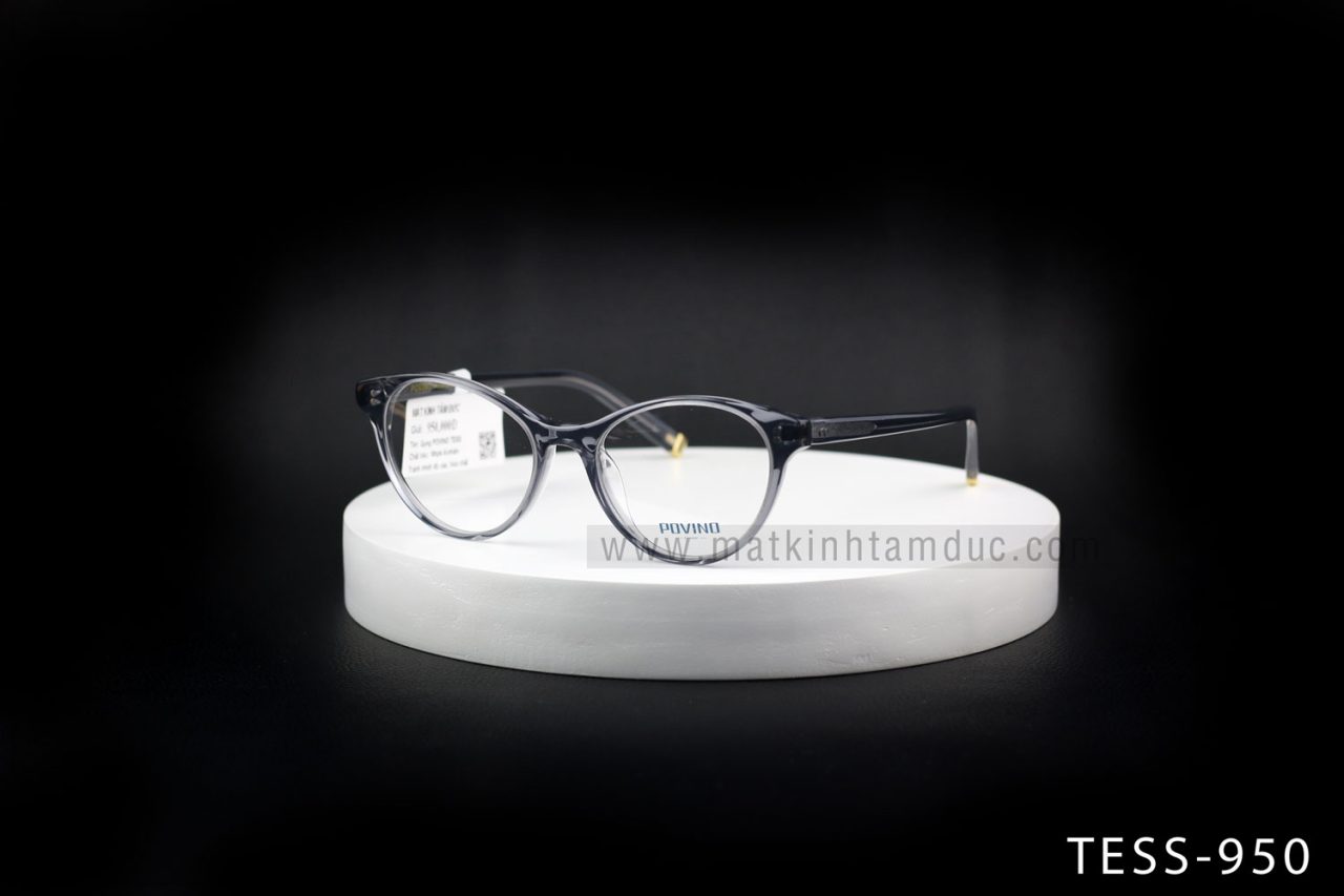 Gọng kính POVINO TESS - Ảnh 4
