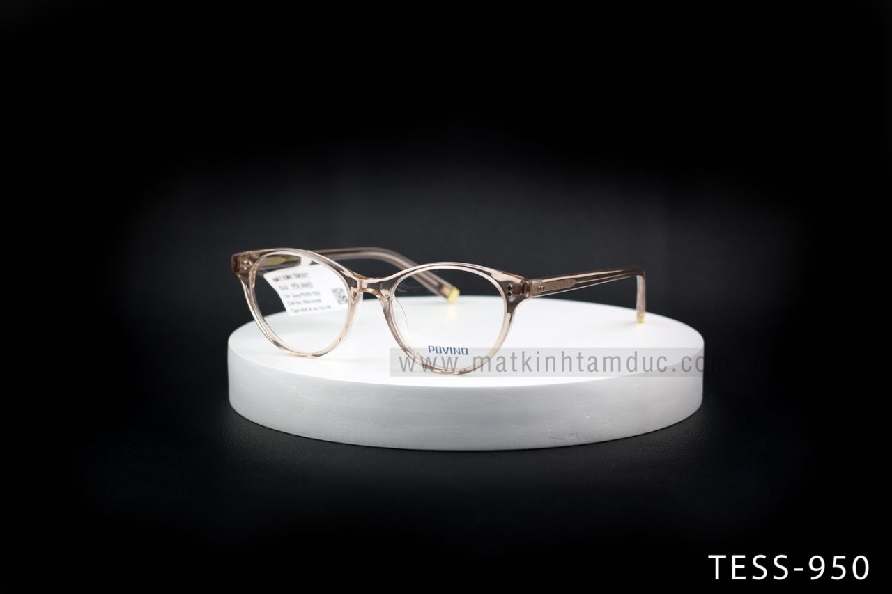 Gọng kính POVINO TESS - Ảnh 3