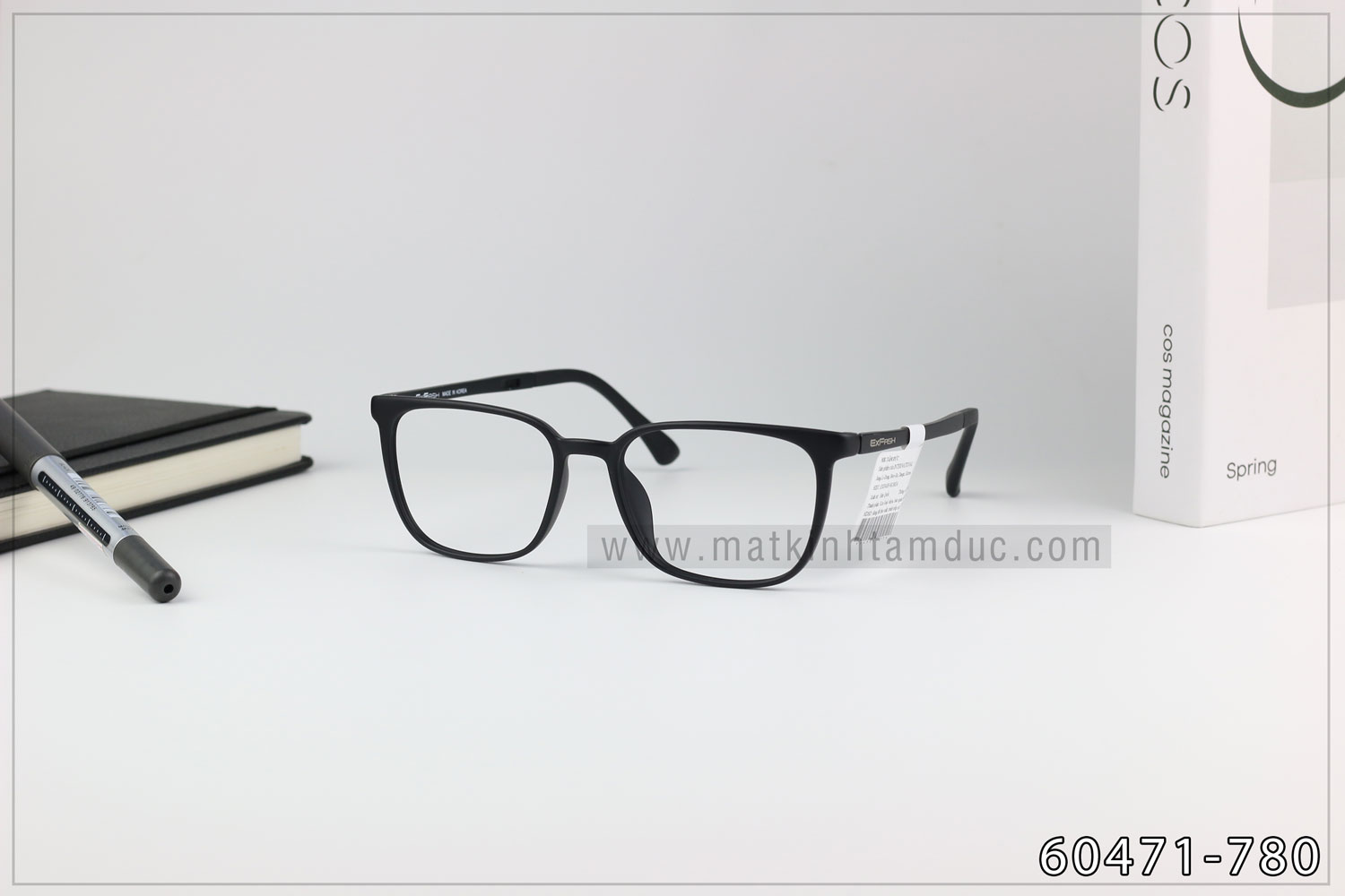 Gọng kính EXFASH 60471