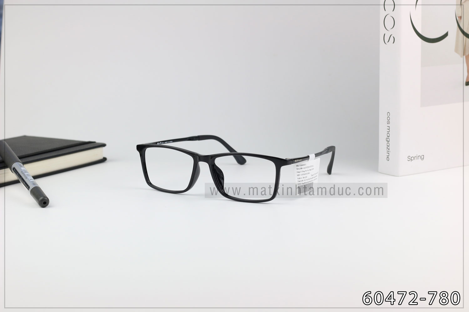 Gọng kính EXFASH 60472