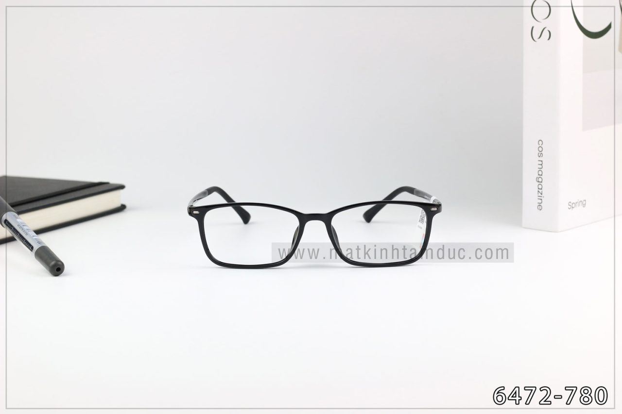 Gọng kính EXFASH 6472 - Ảnh 2