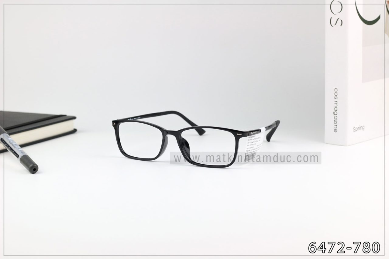 Gọng kính EXFASH 6472 - Ảnh 1