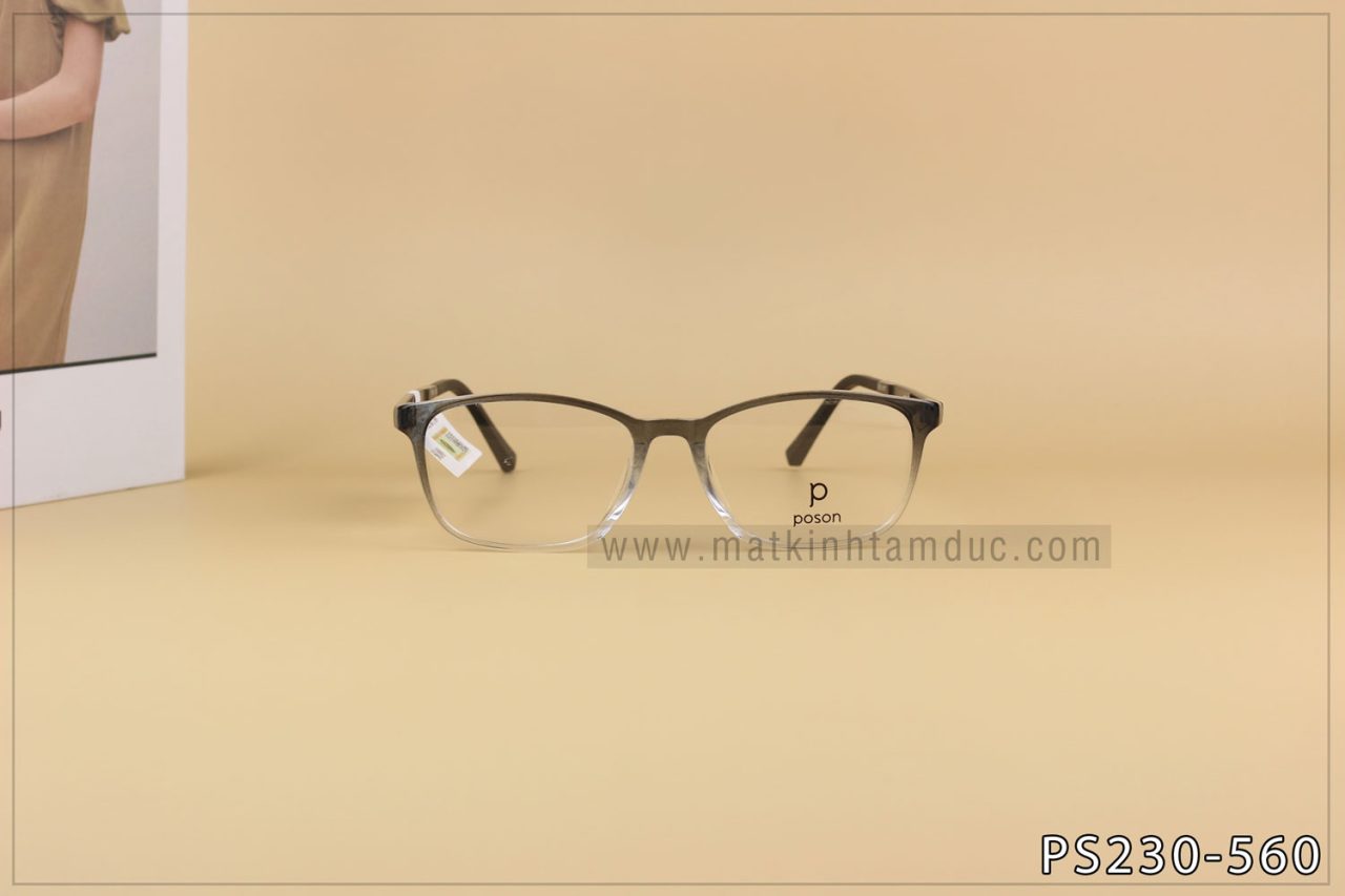 Gọng kính POSON PS230 - Ảnh 2