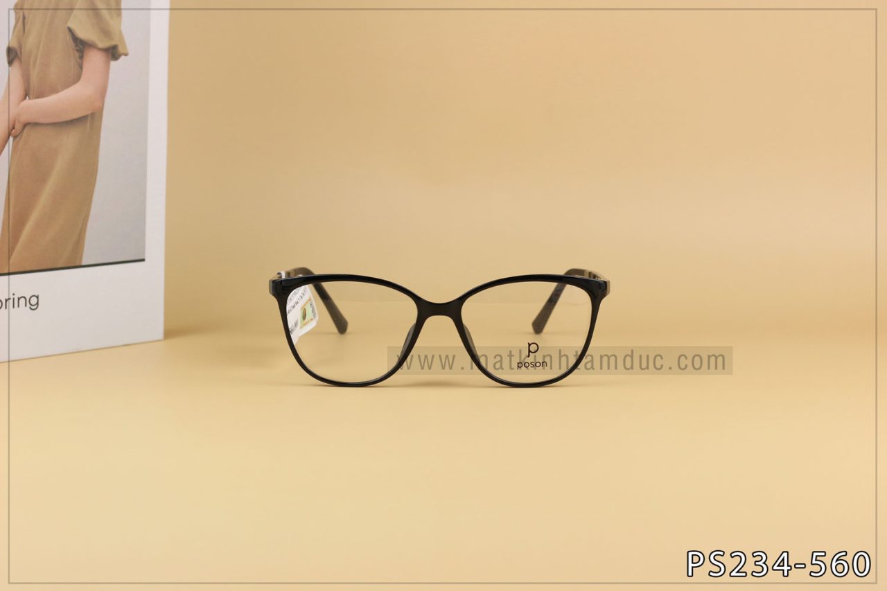 Gọng kính POSON PS234 - Ảnh 2