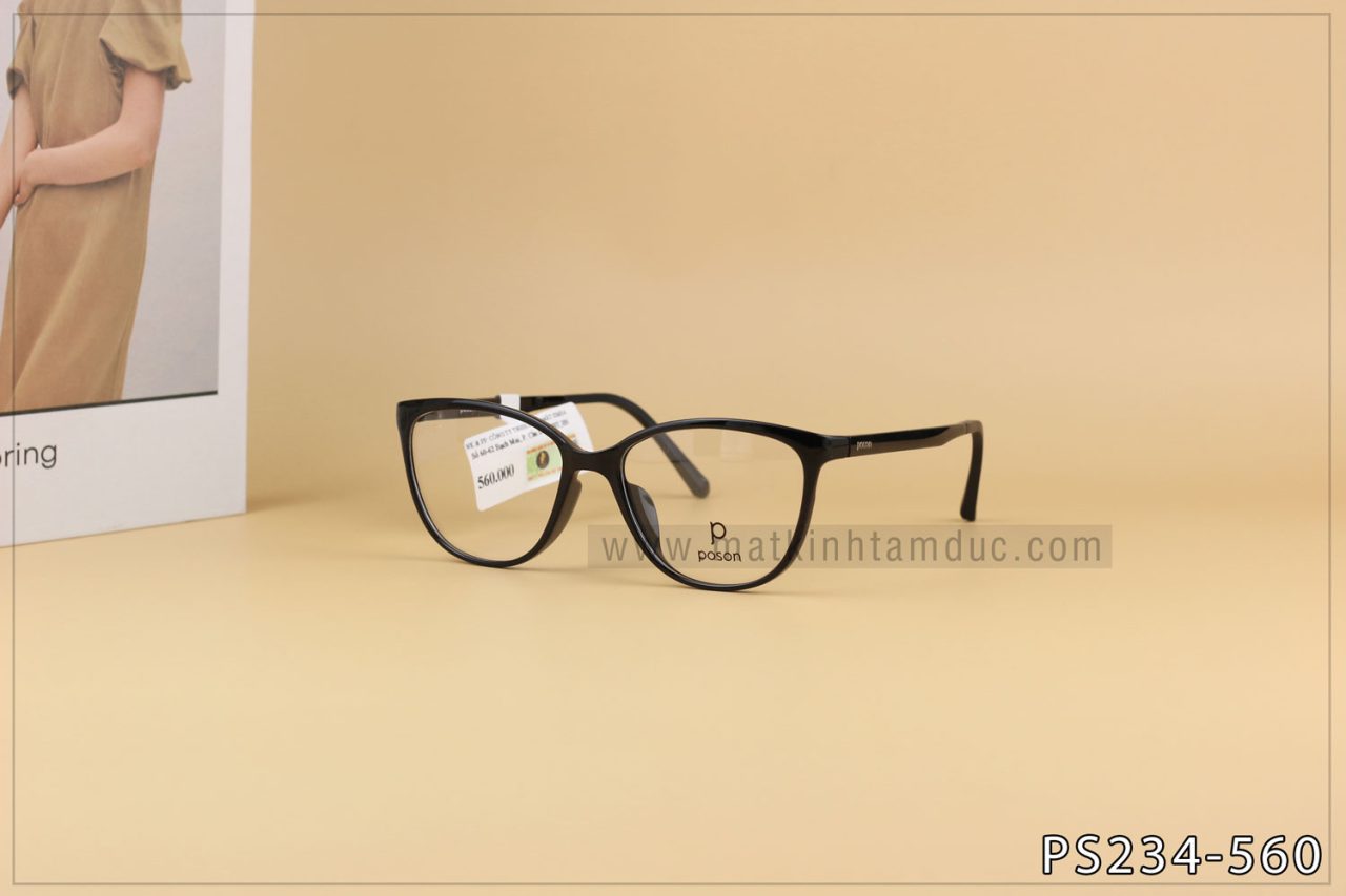 Gọng kính POSON PS234 - Ảnh 5