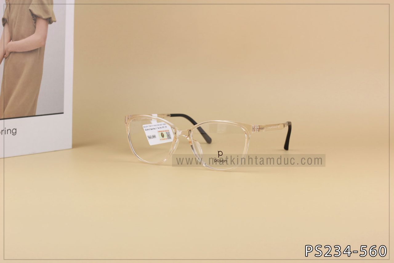 Gọng kính POSON PS234 - Ảnh 3