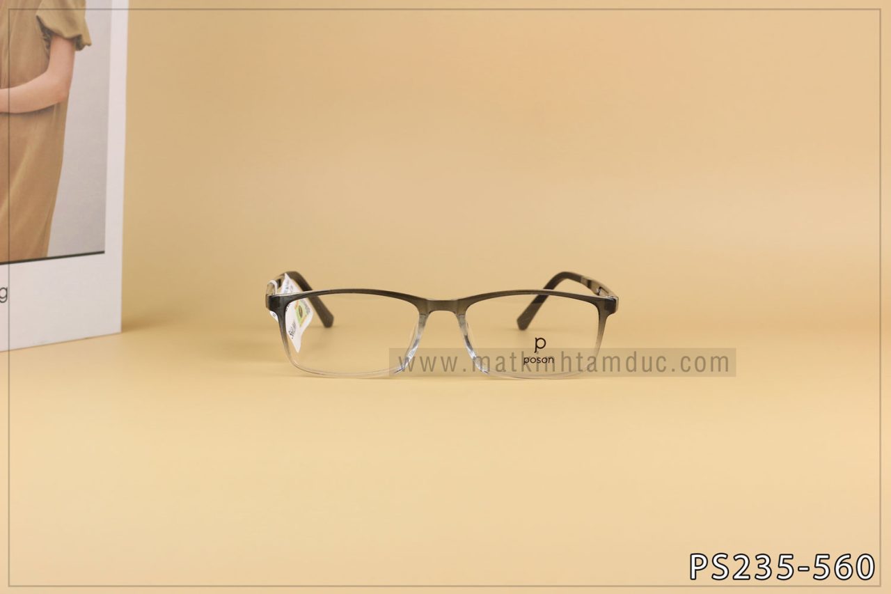 Gọng kính POSON PS235 - Ảnh 2