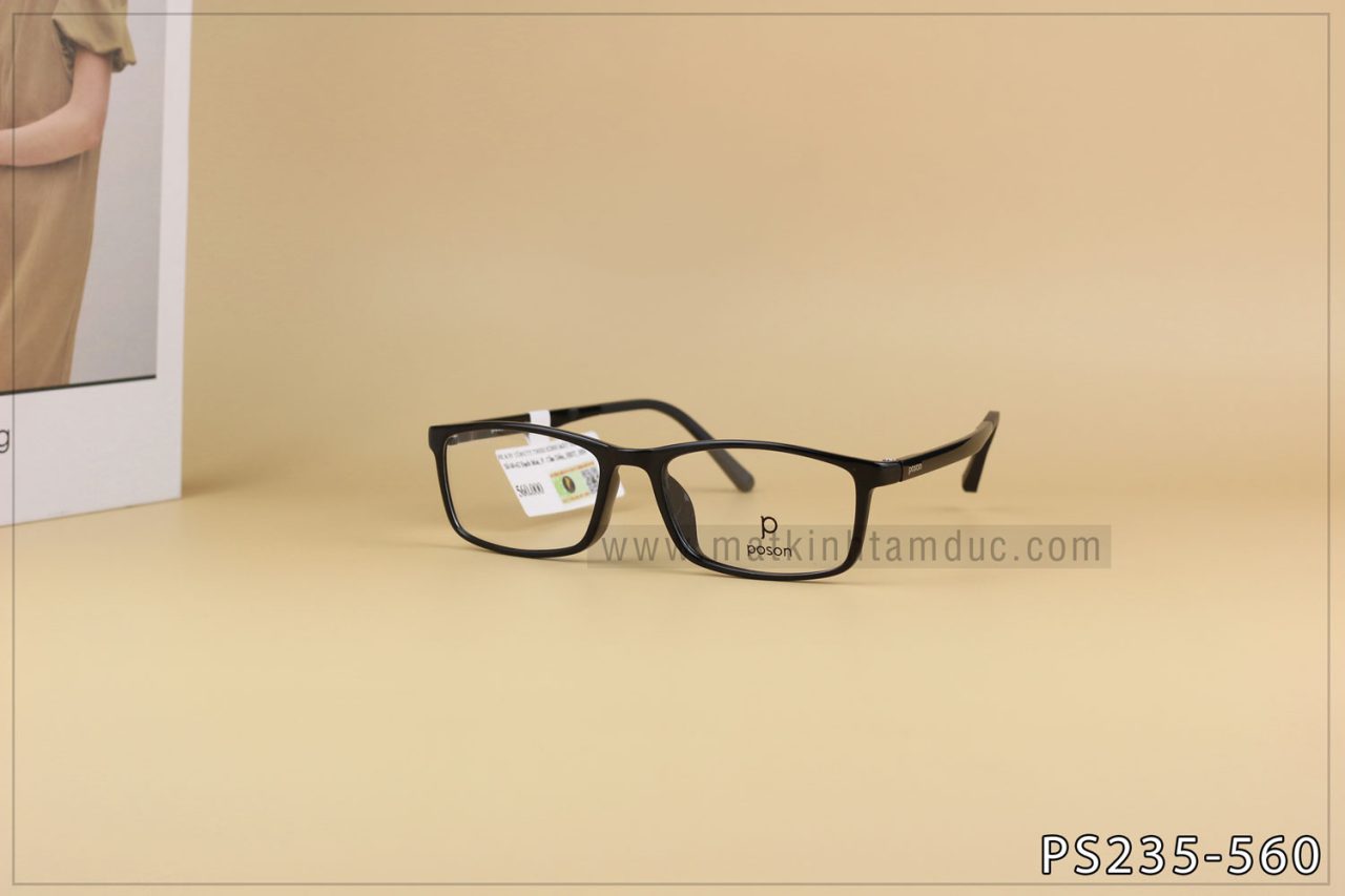 Gọng kính POSON PS235 - Ảnh 6