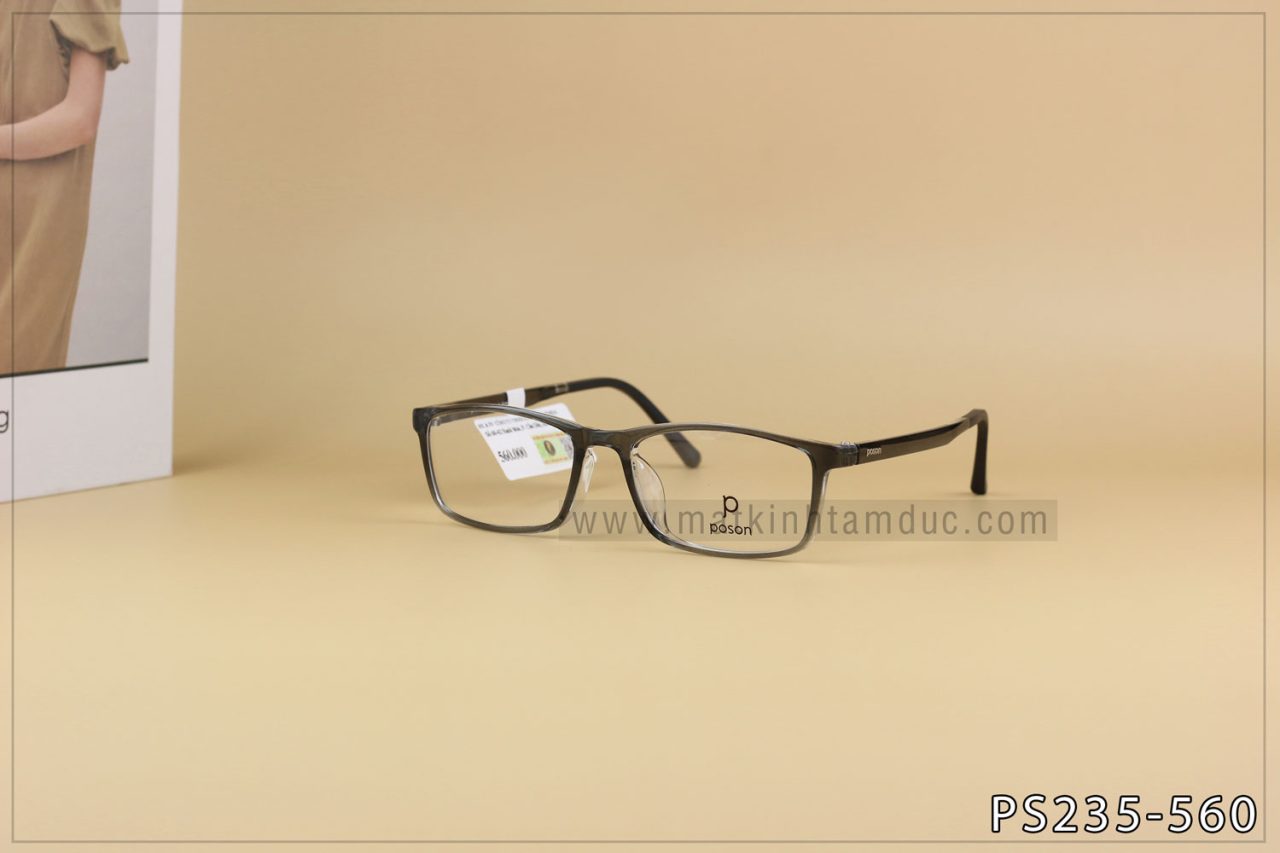Gọng kính POSON PS235 - Ảnh 5