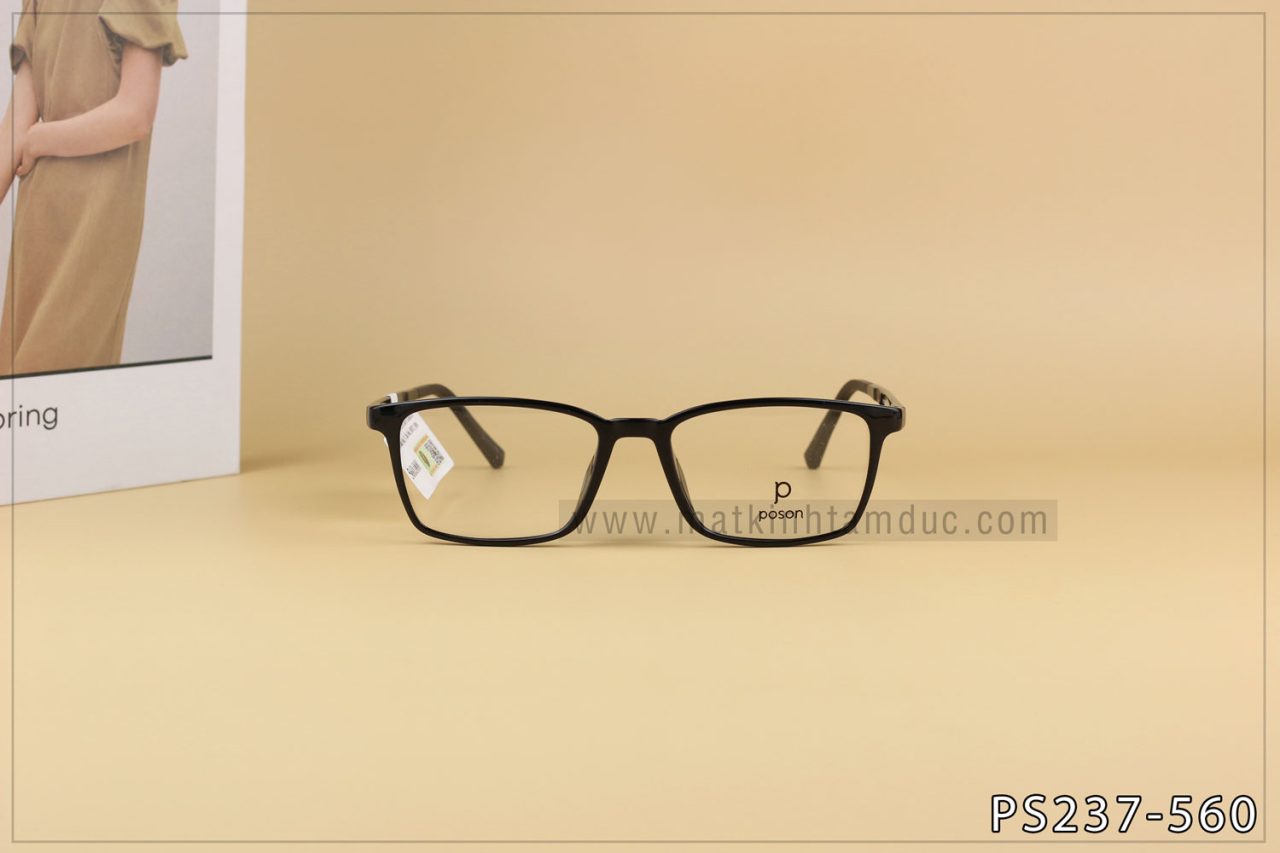 Gọng kính POSON PS237 - Ảnh 2
