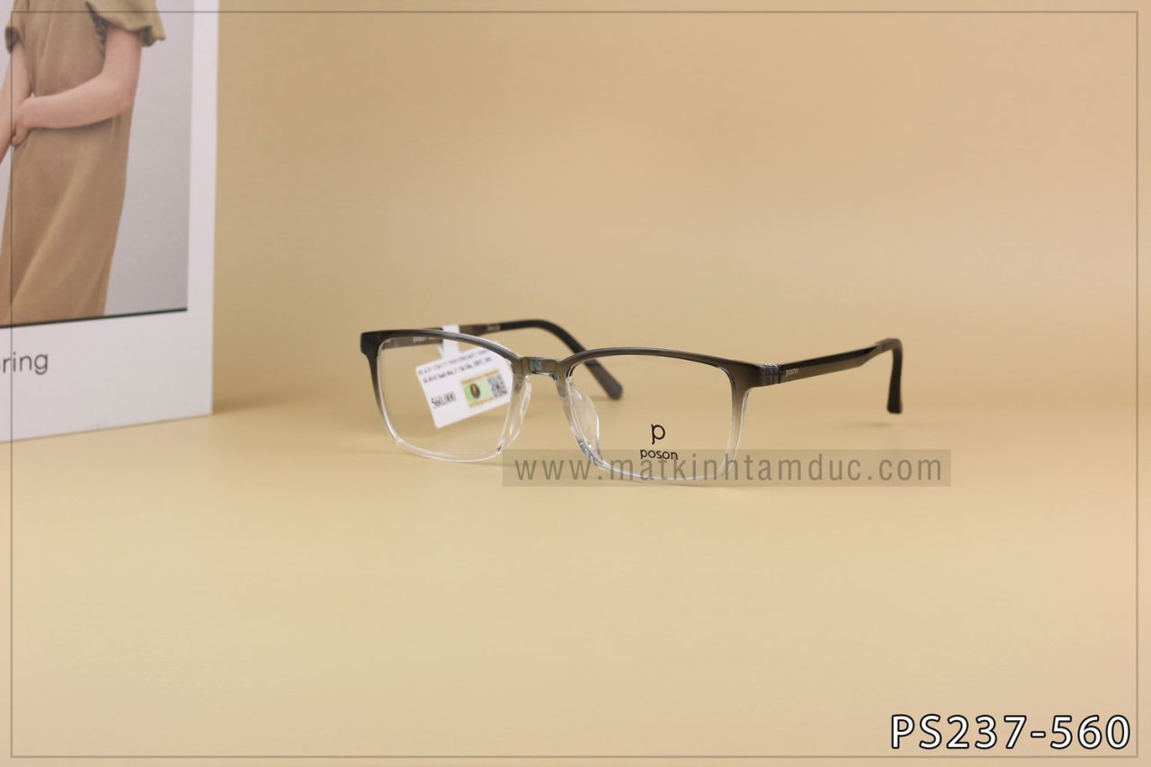 Gọng kính POSON PS237 - Ảnh 3