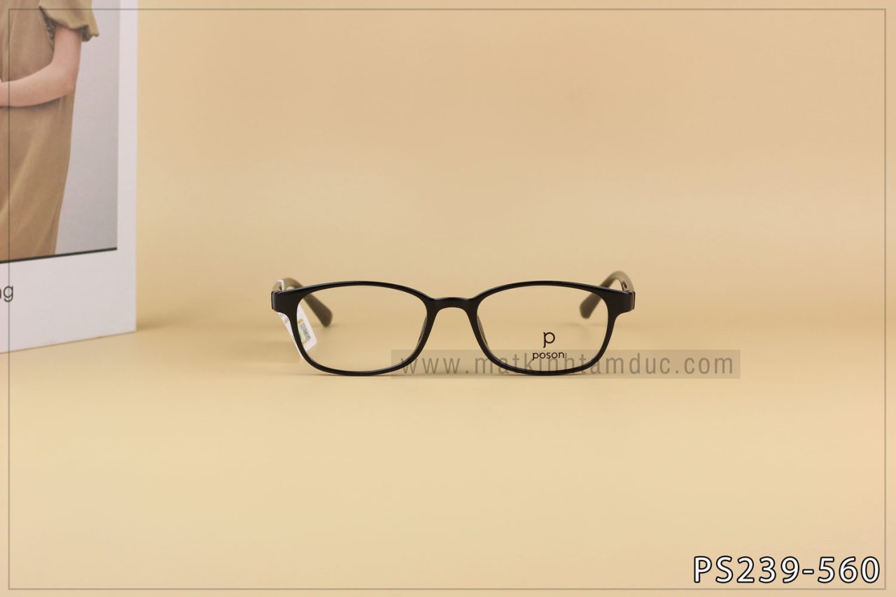 Gọng kính POSON PS239 - Ảnh 2