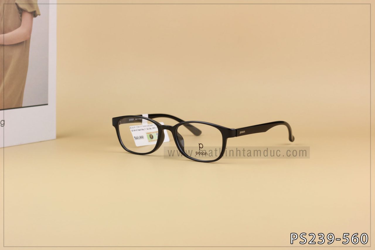 Gọng kính POSON PS239 - Ảnh 6