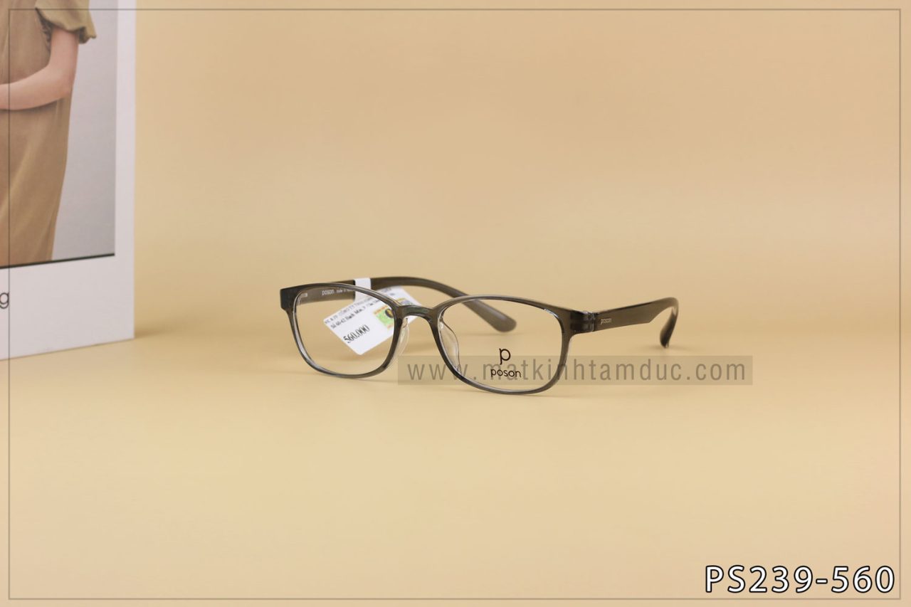 Gọng kính POSON PS239 - Ảnh 1